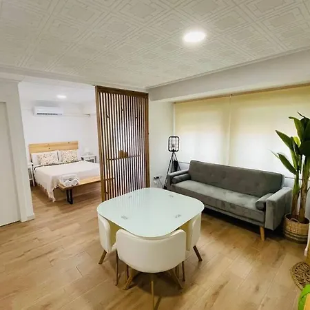 Enriqueta 4 Wi-fi & A/c Apartment Alicante